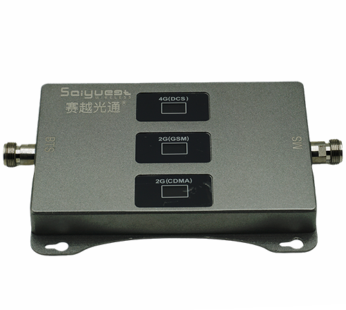 石泉三频手机信号增强器200㎡