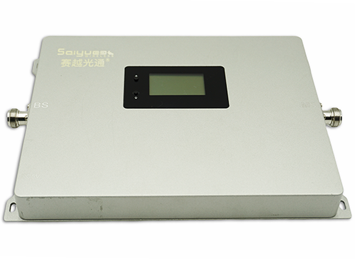  石泉三频/四频/五频手机信号接收器800㎡