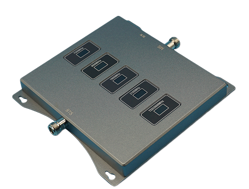 石泉五频4G+5G手机信号增强器200㎡