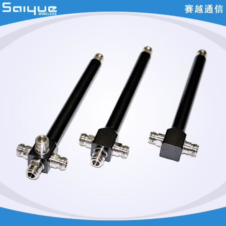  石泉FM调频广播同步广播功分器