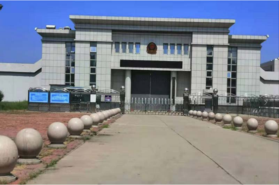  石泉某监狱数字手机信号屏蔽（信令级管控）案例