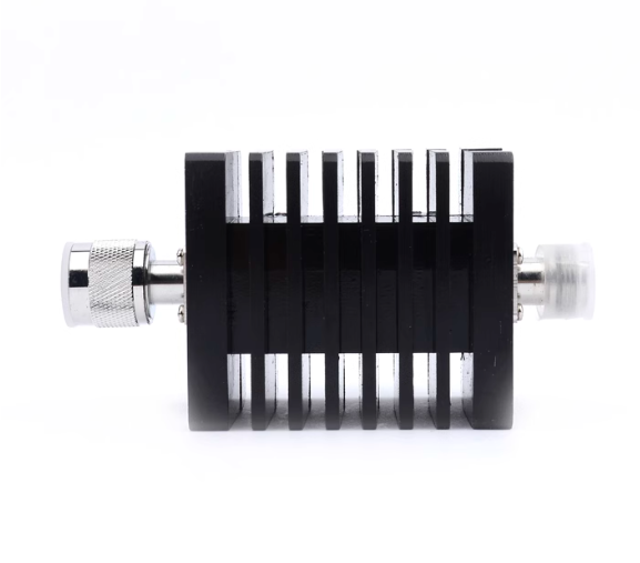  石泉腔体固定衰减器0-3G/0-4G  N型接口